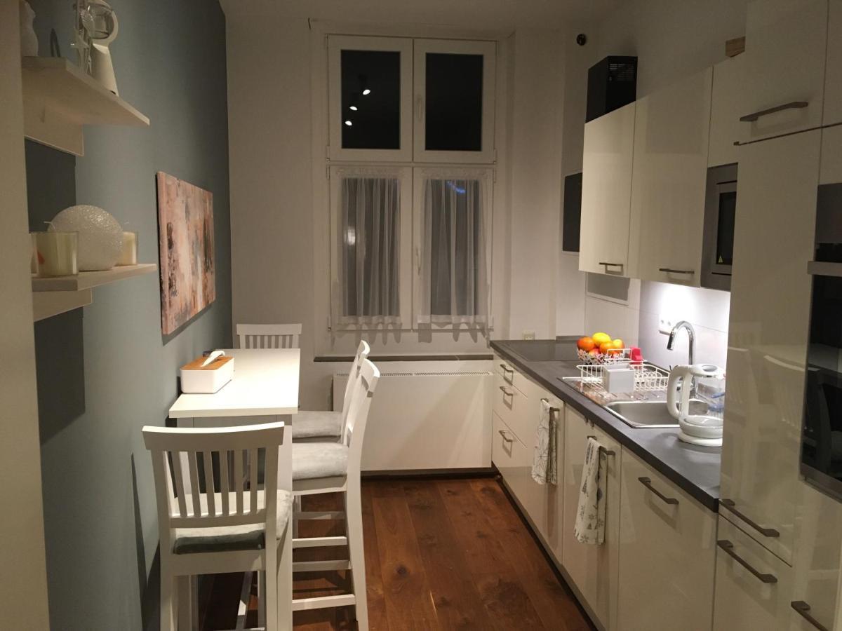 City-Apartment Ohligs Solingen Extérieur photo