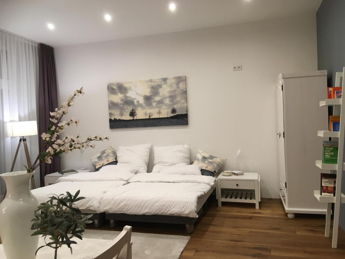 City-Apartment Ohligs Solingen Extérieur photo