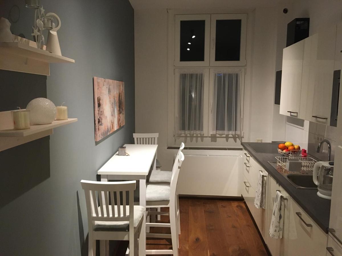 City-Apartment Ohligs Solingen Extérieur photo