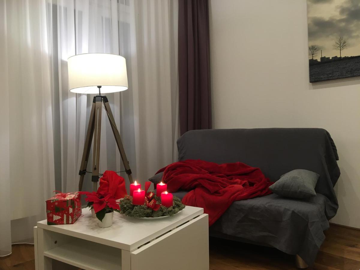 City-Apartment Ohligs Solingen Extérieur photo