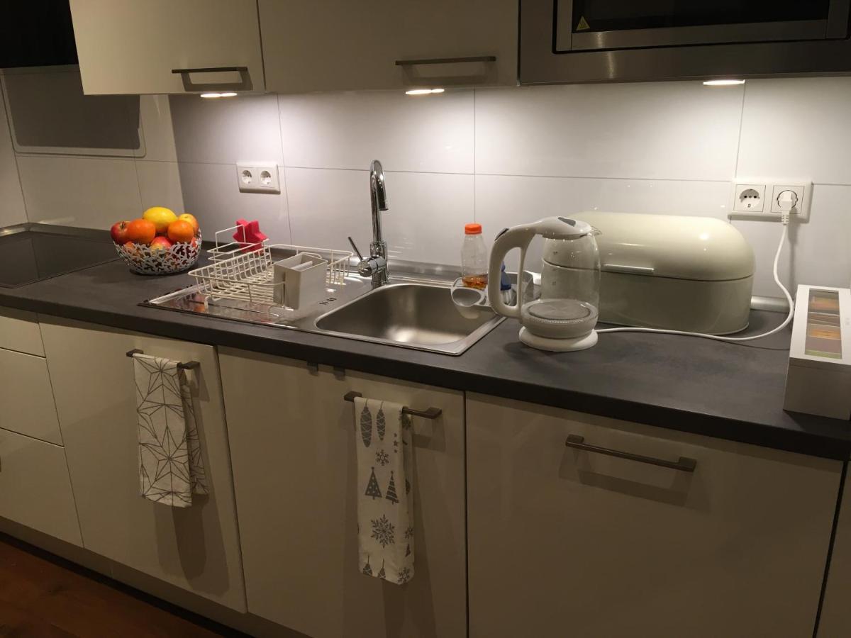 City-Apartment Ohligs Solingen Extérieur photo