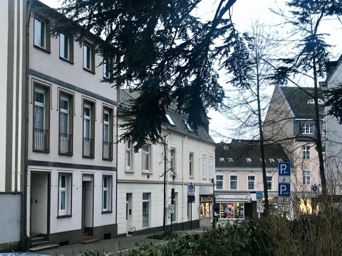City-Apartment Ohligs Solingen Extérieur photo
